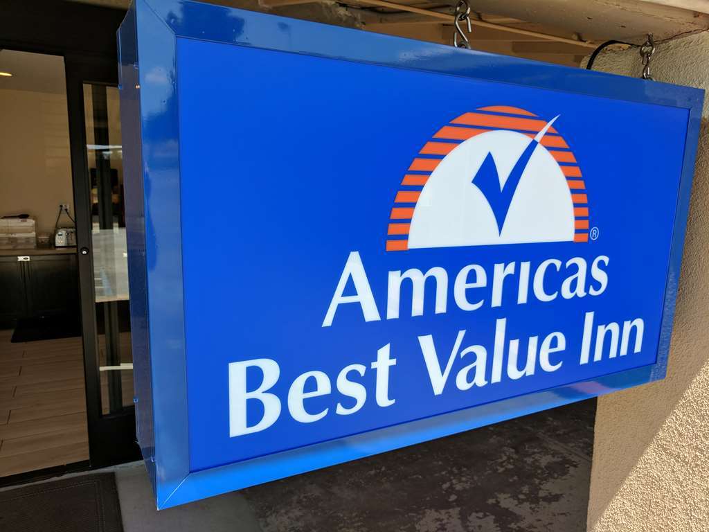 Americas Best Value Inn, Antioch Exterior photo